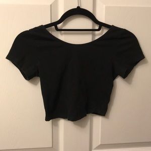 Brandy Melville Crop top